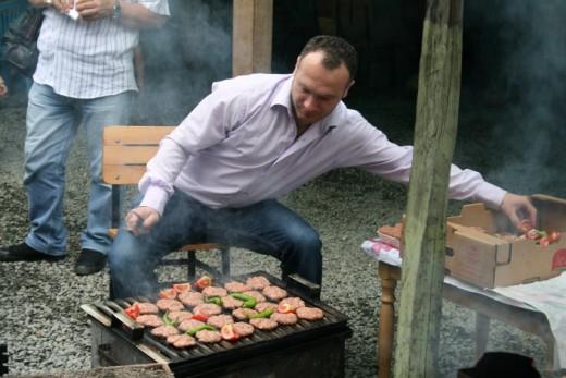 Rizedeyiz Köfte Partisinde